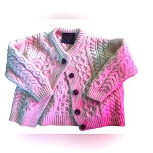 Carriag Donn Cardigan Sweater size small
